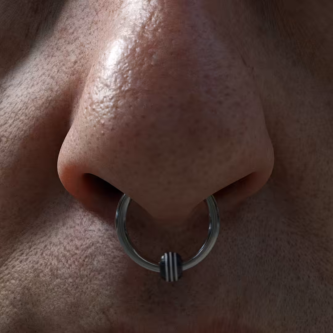 👃