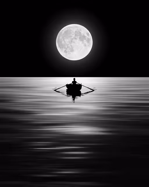 The last Oarsman