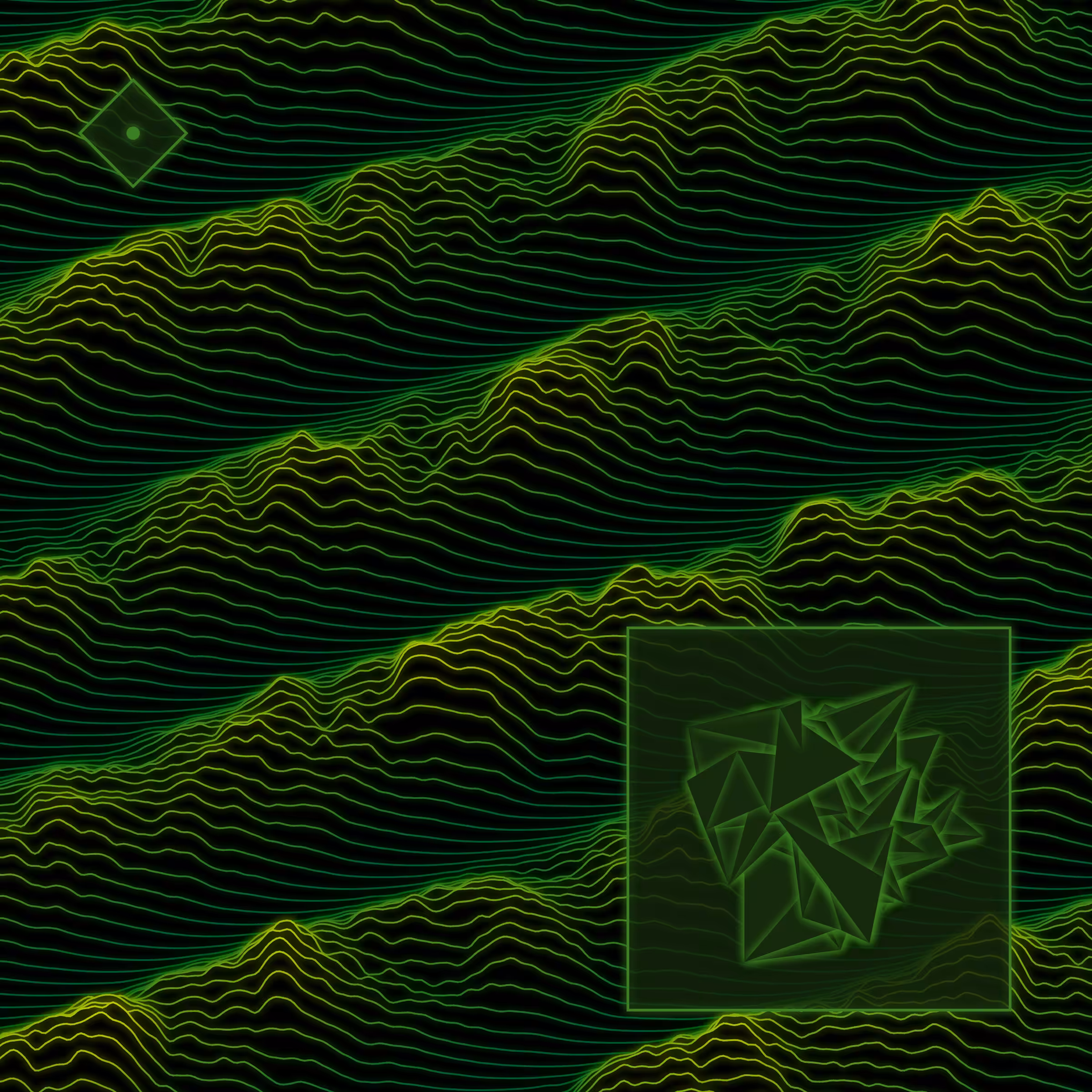 Unknown Signals #600
