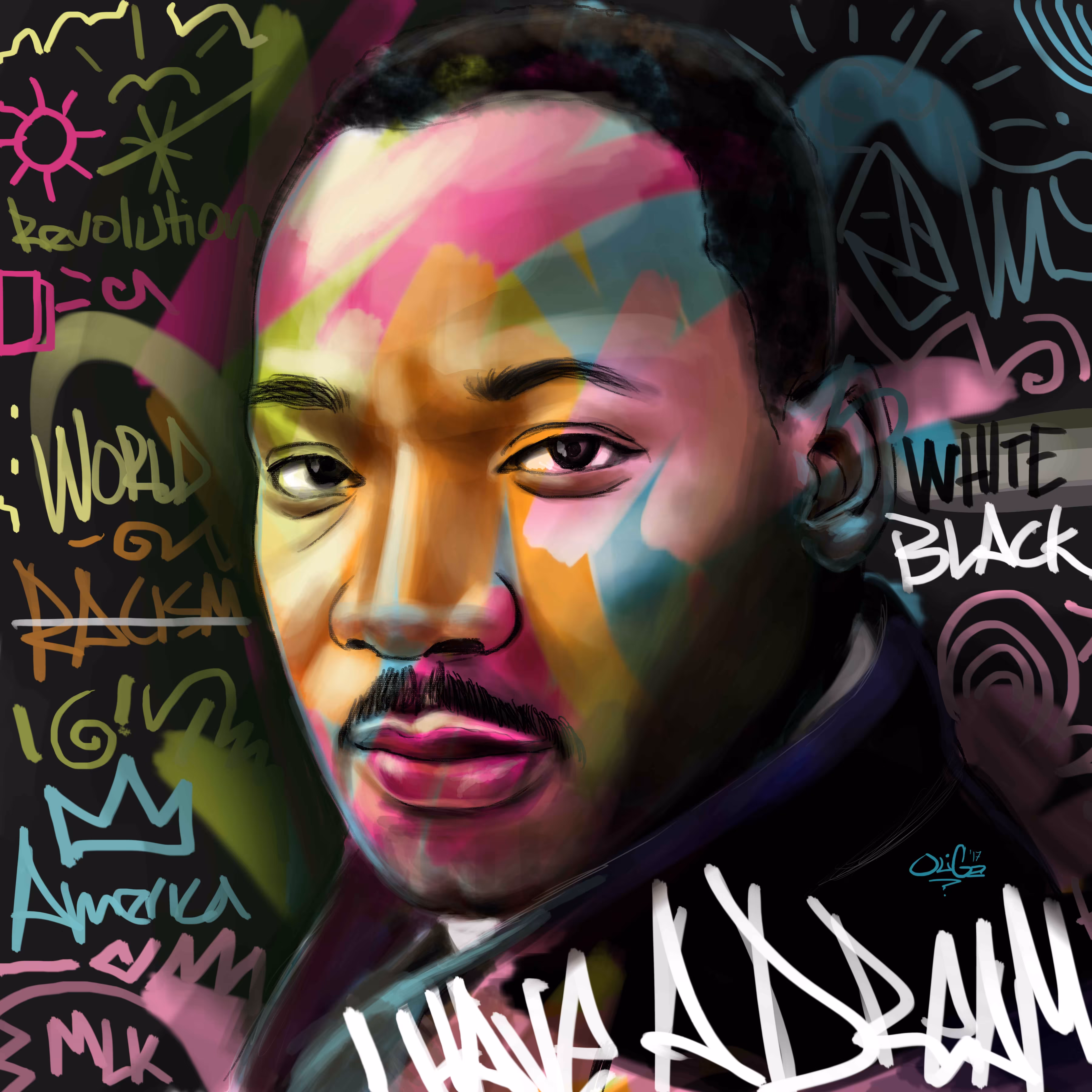 MLK