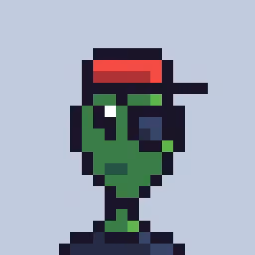 Alien Boys #148