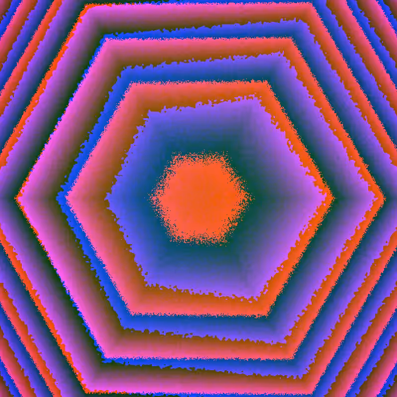 Chromatic Aberition #45