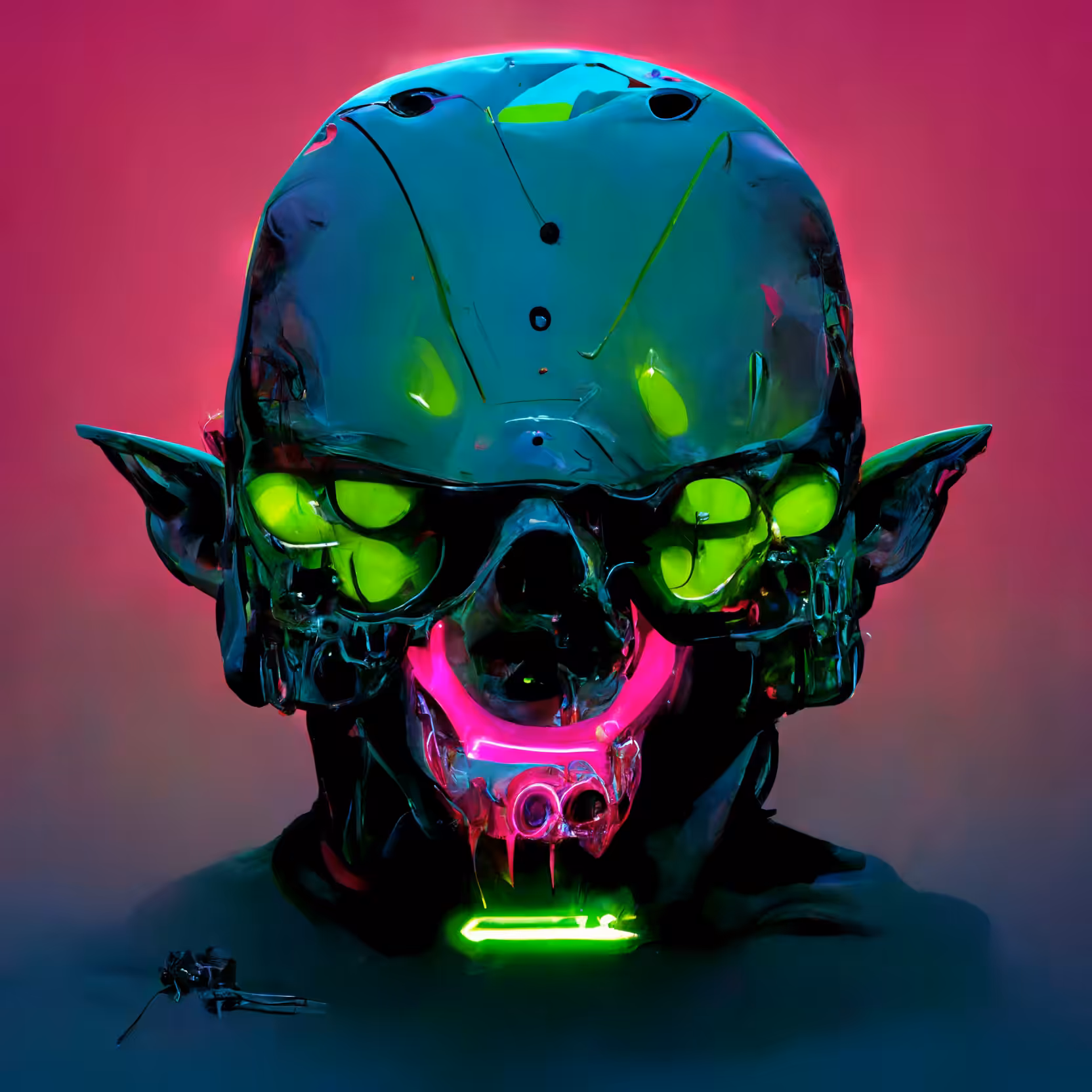 DEAD AI MK-II #078