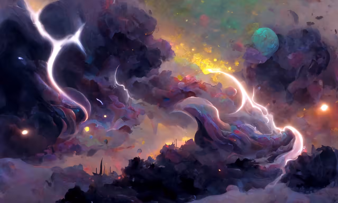 Colorful Chaos