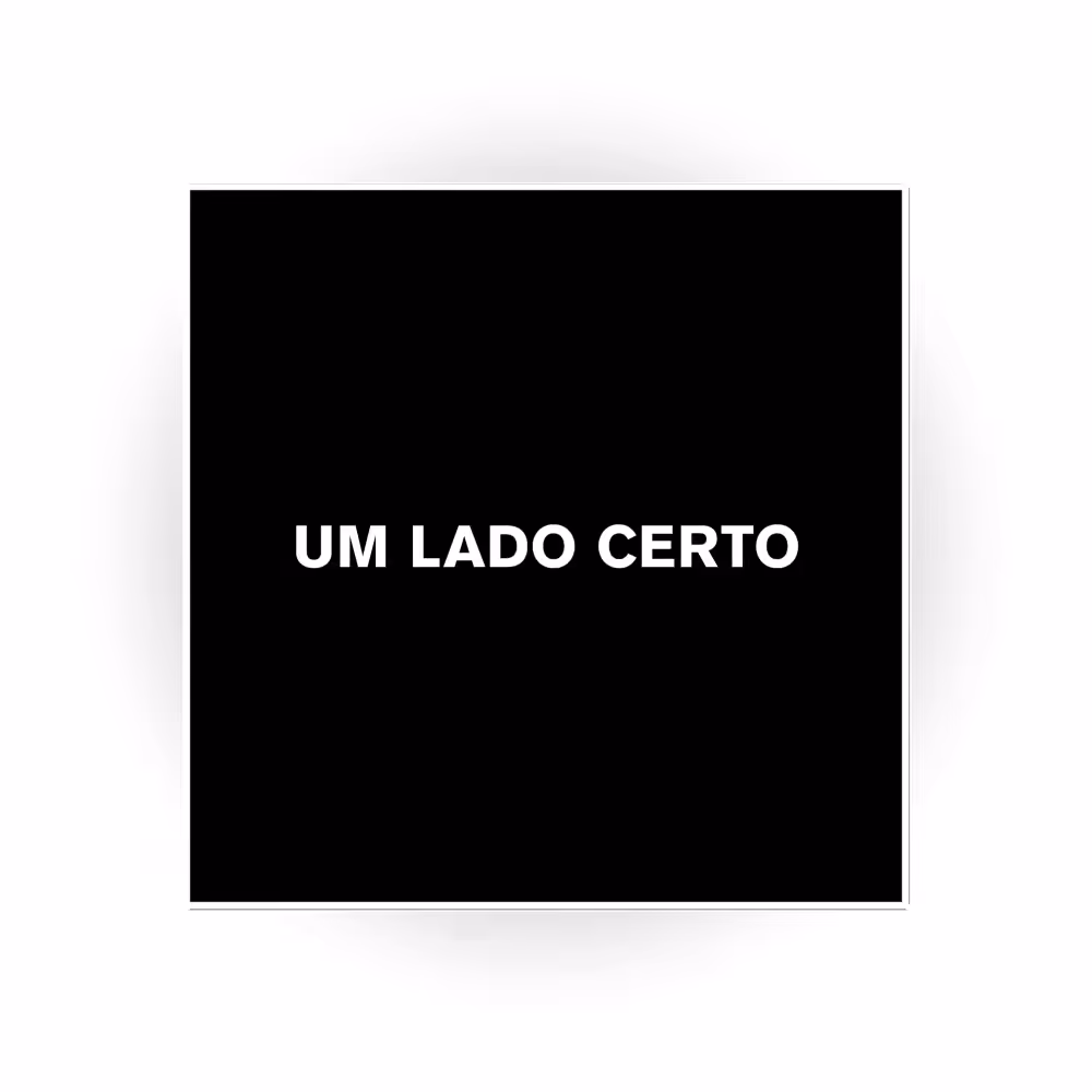 lado certo, 2018