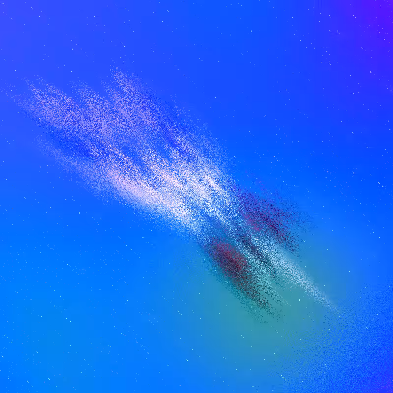 A Glimpse Of The Astral Birds #8
