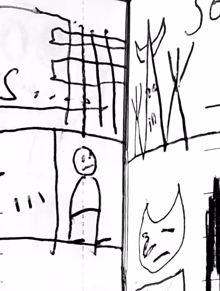Unrelated Related Panels