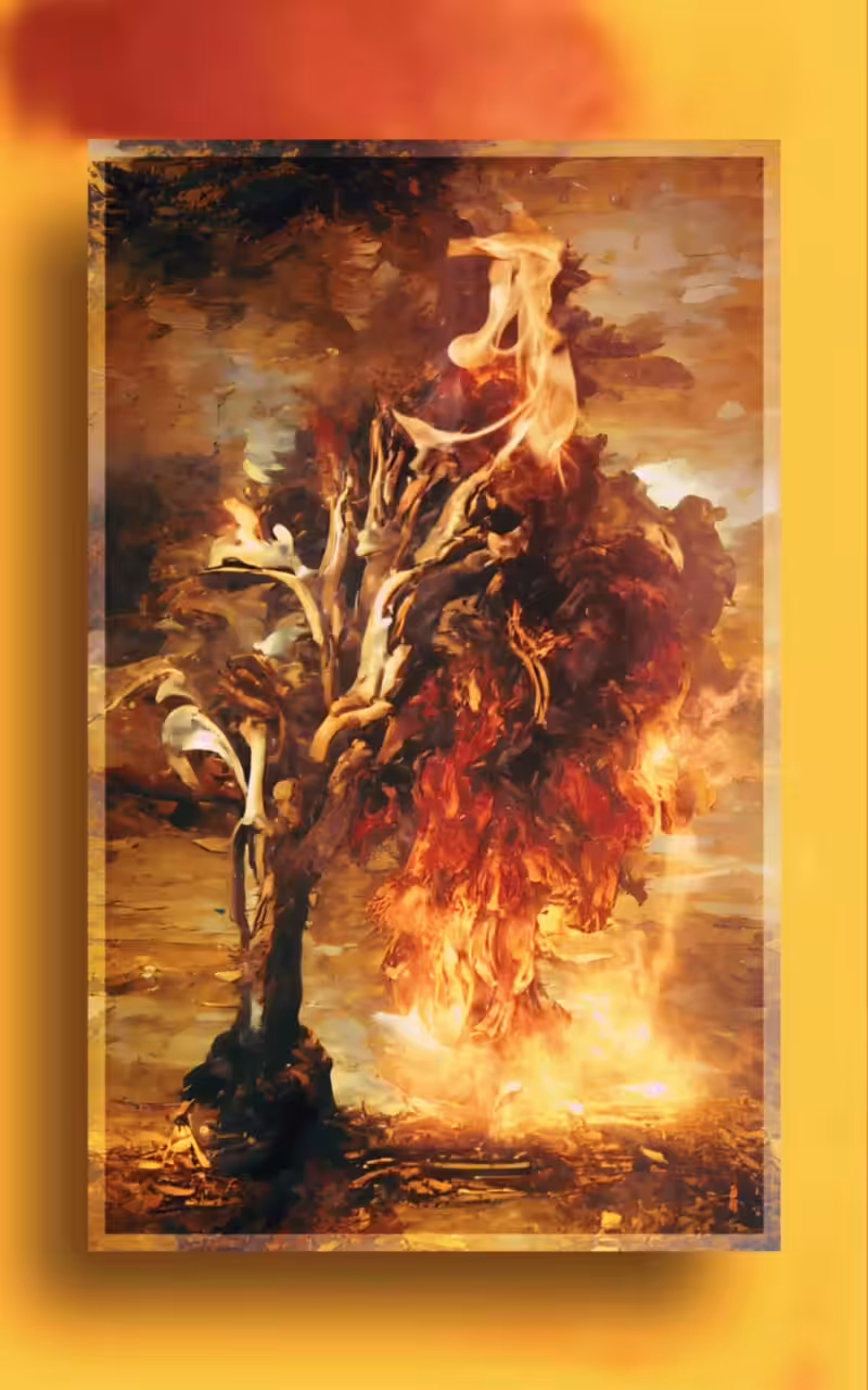 Burn Three