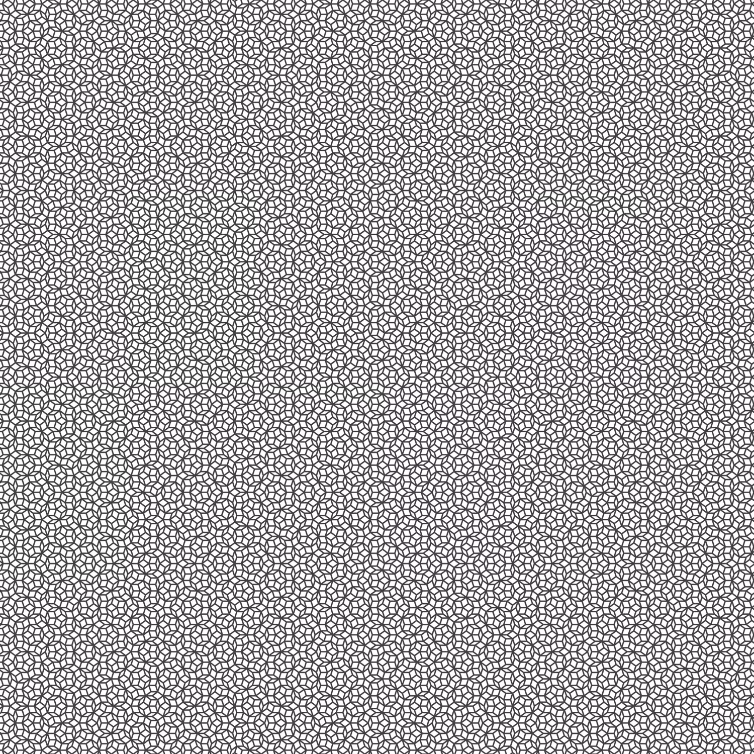 Penrose tiling