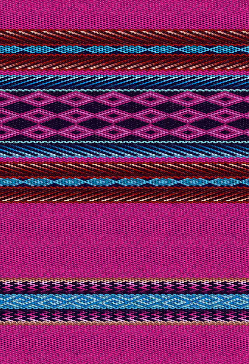 Peruvian Cloth #116