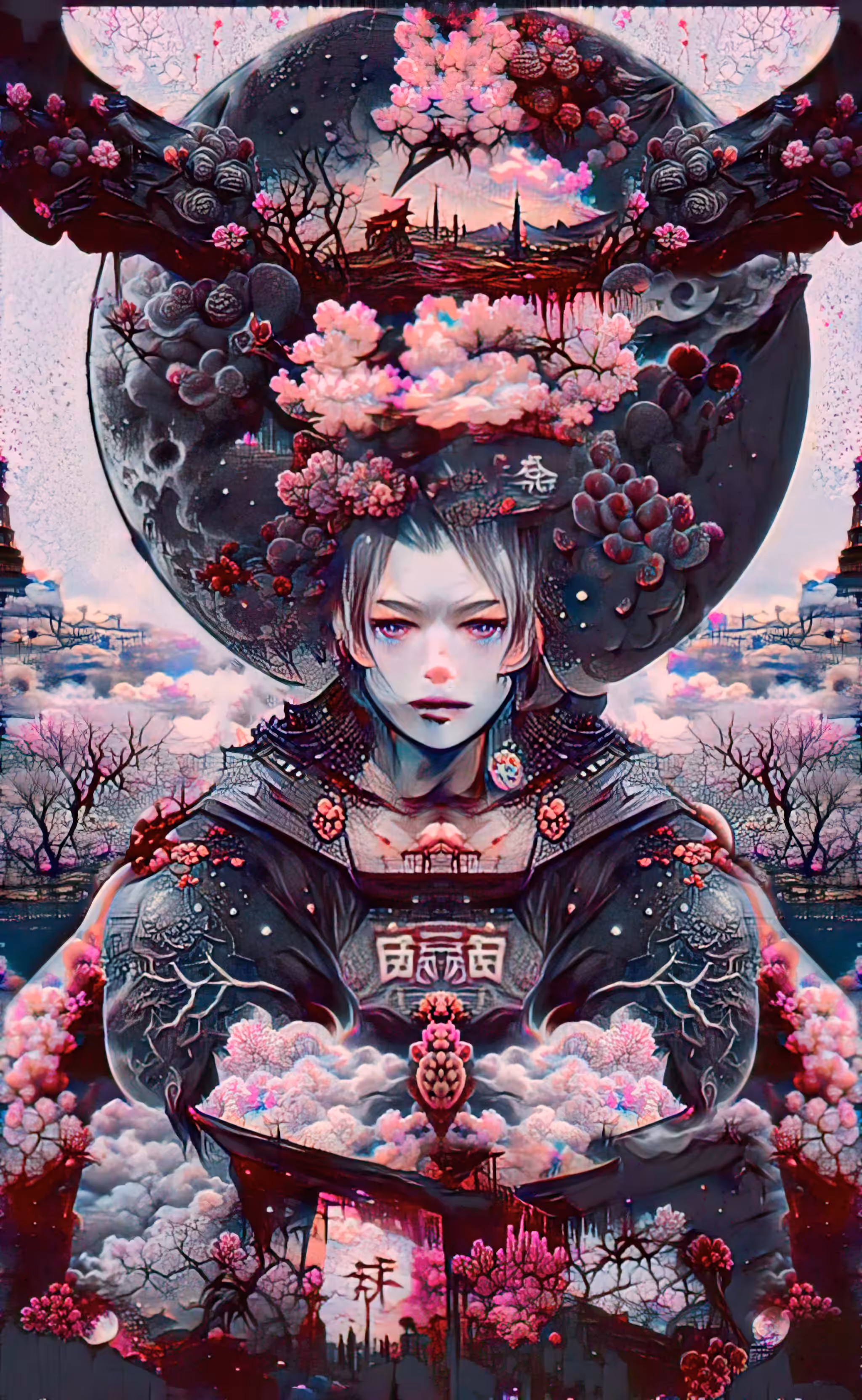 Sakura Ronin 