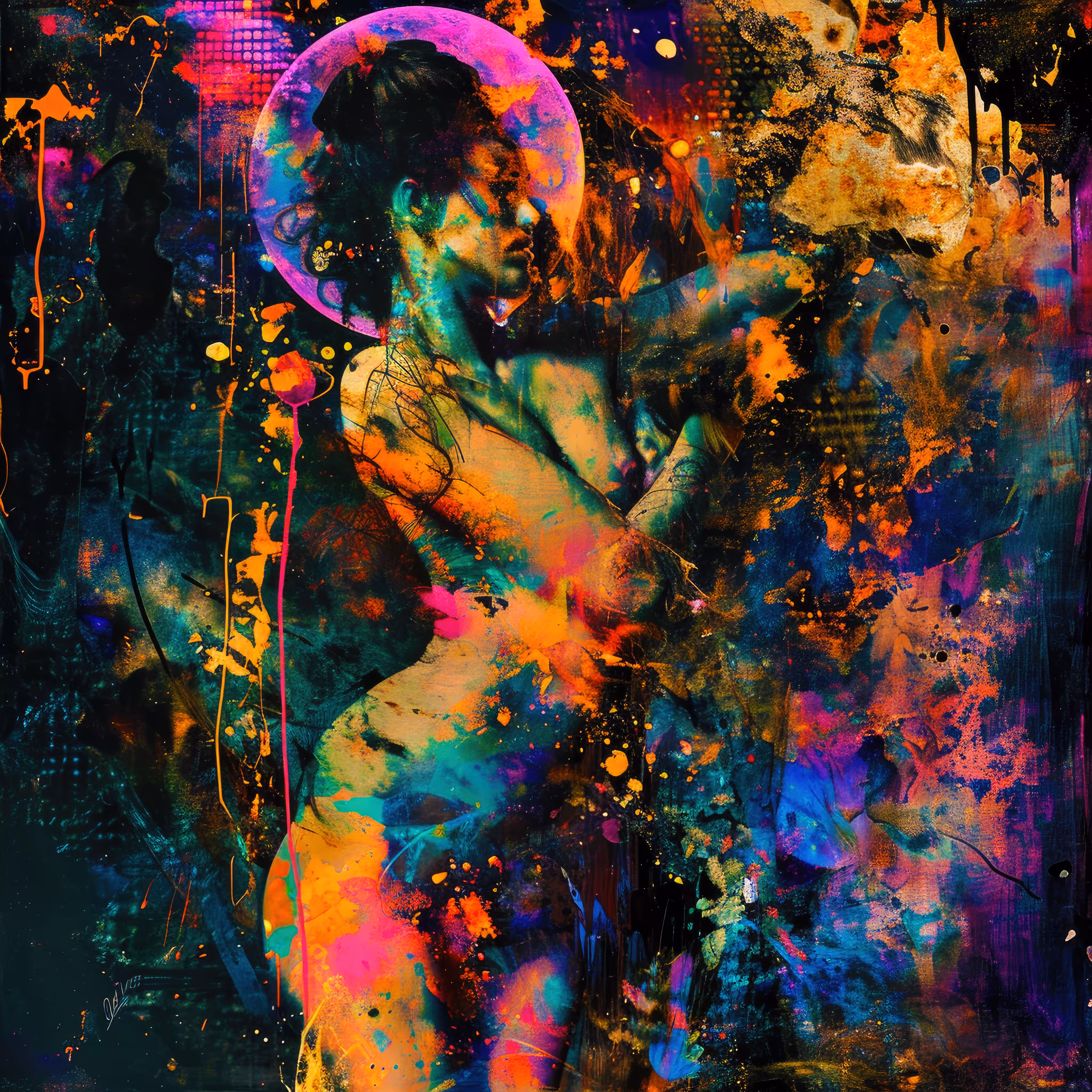 Moon Worshippers #26