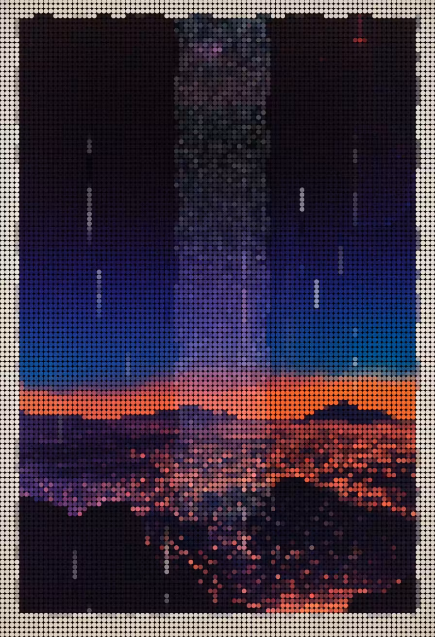 BasedPixels721: BASED PIXELS #80