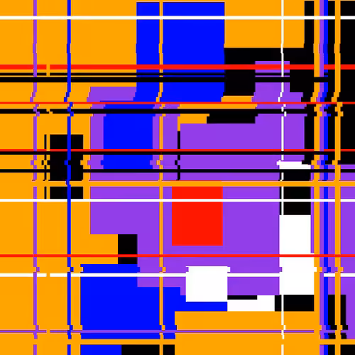 Chromatic Chaos #5053