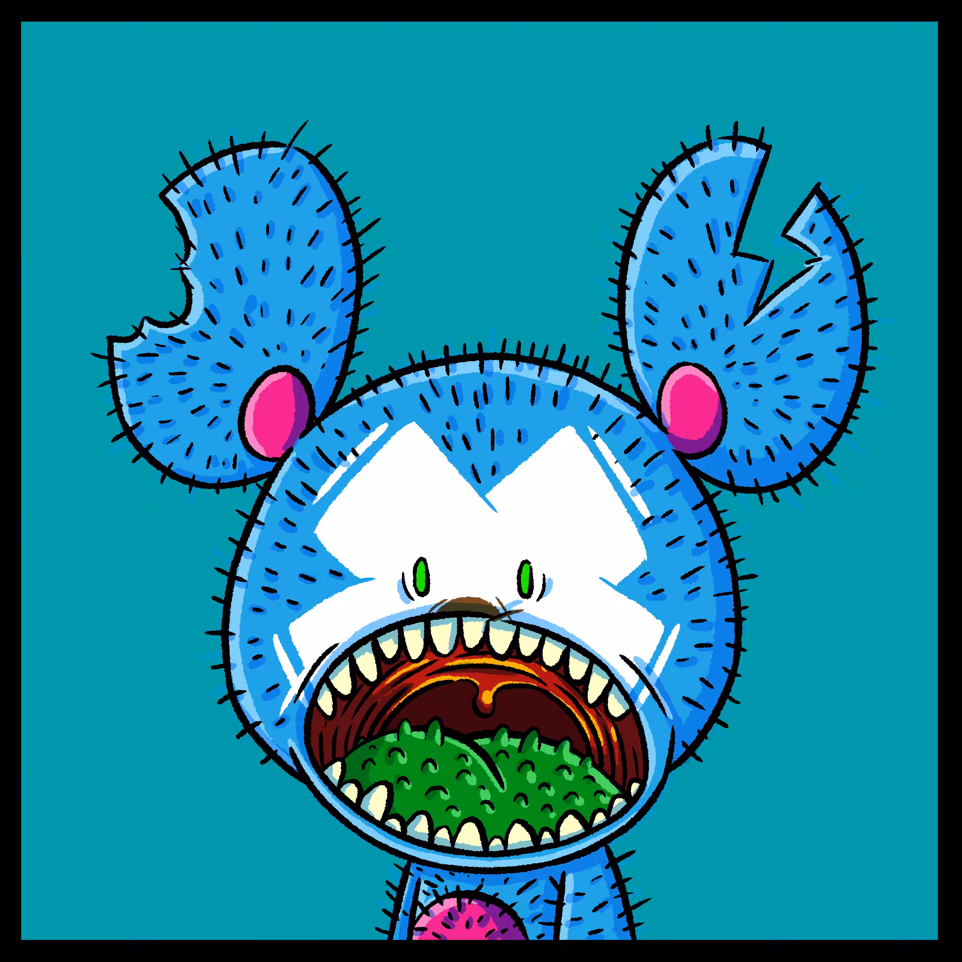 Rotten Bloo