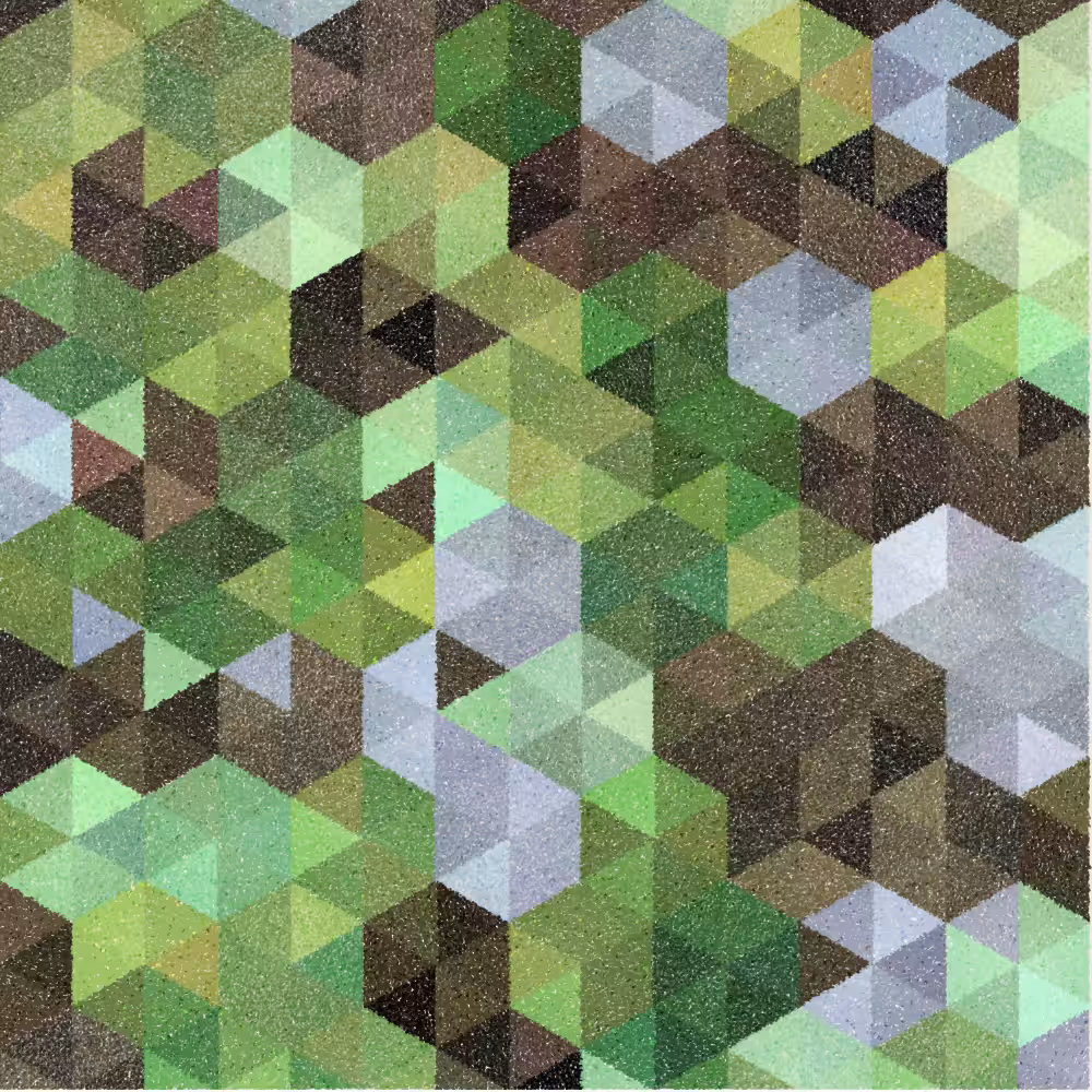Wildflower & Patchwork #44