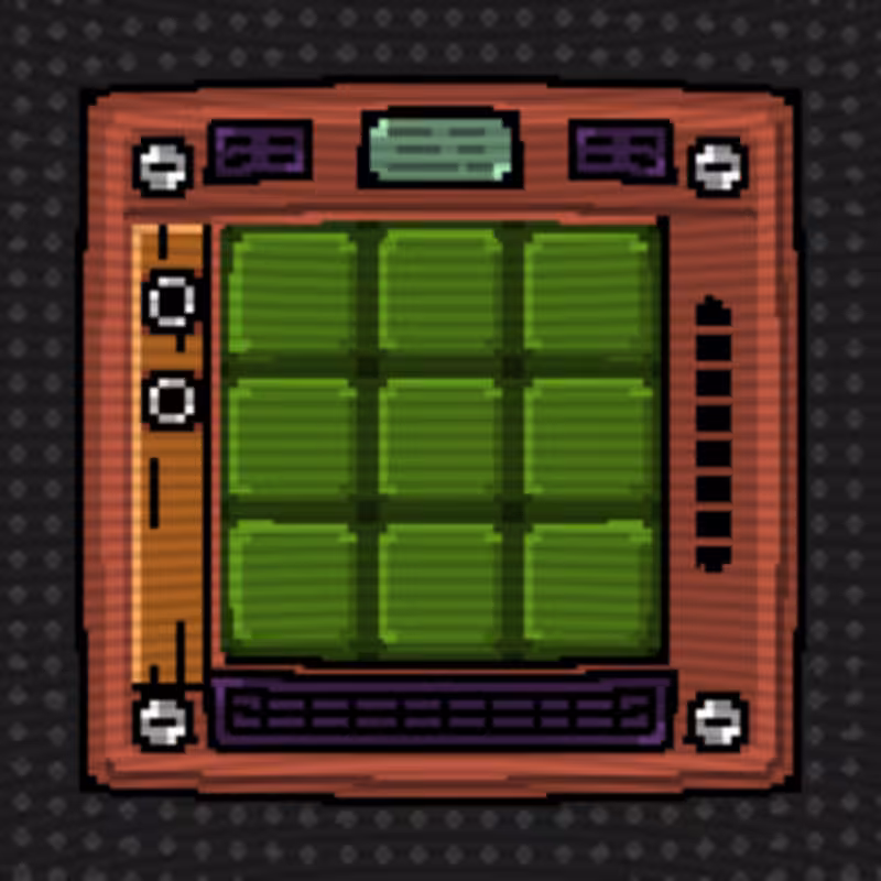 generated numpad drumpad #231