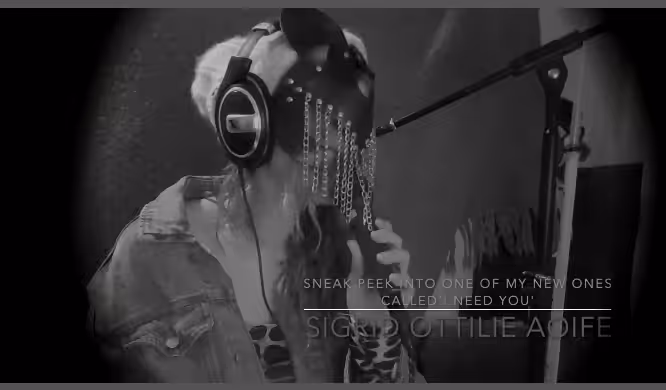 'I need you'