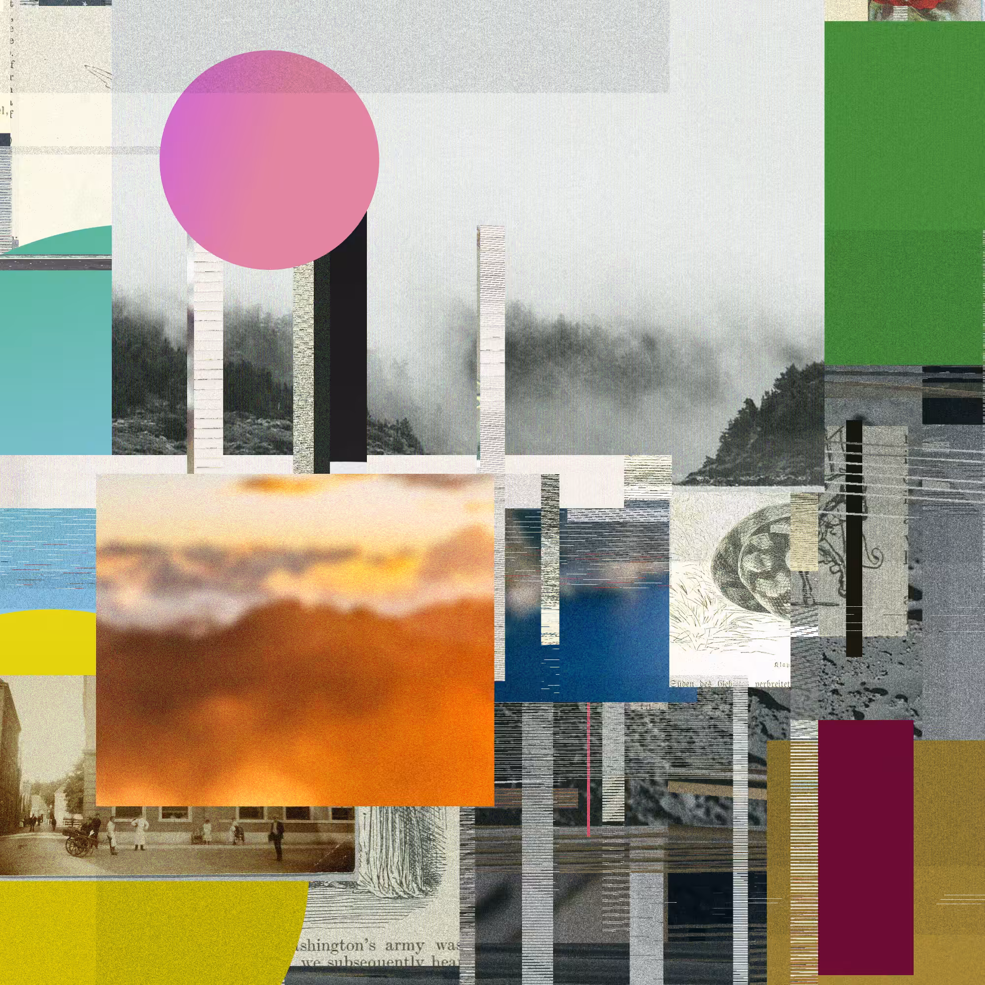 Unconscious Collages #1948