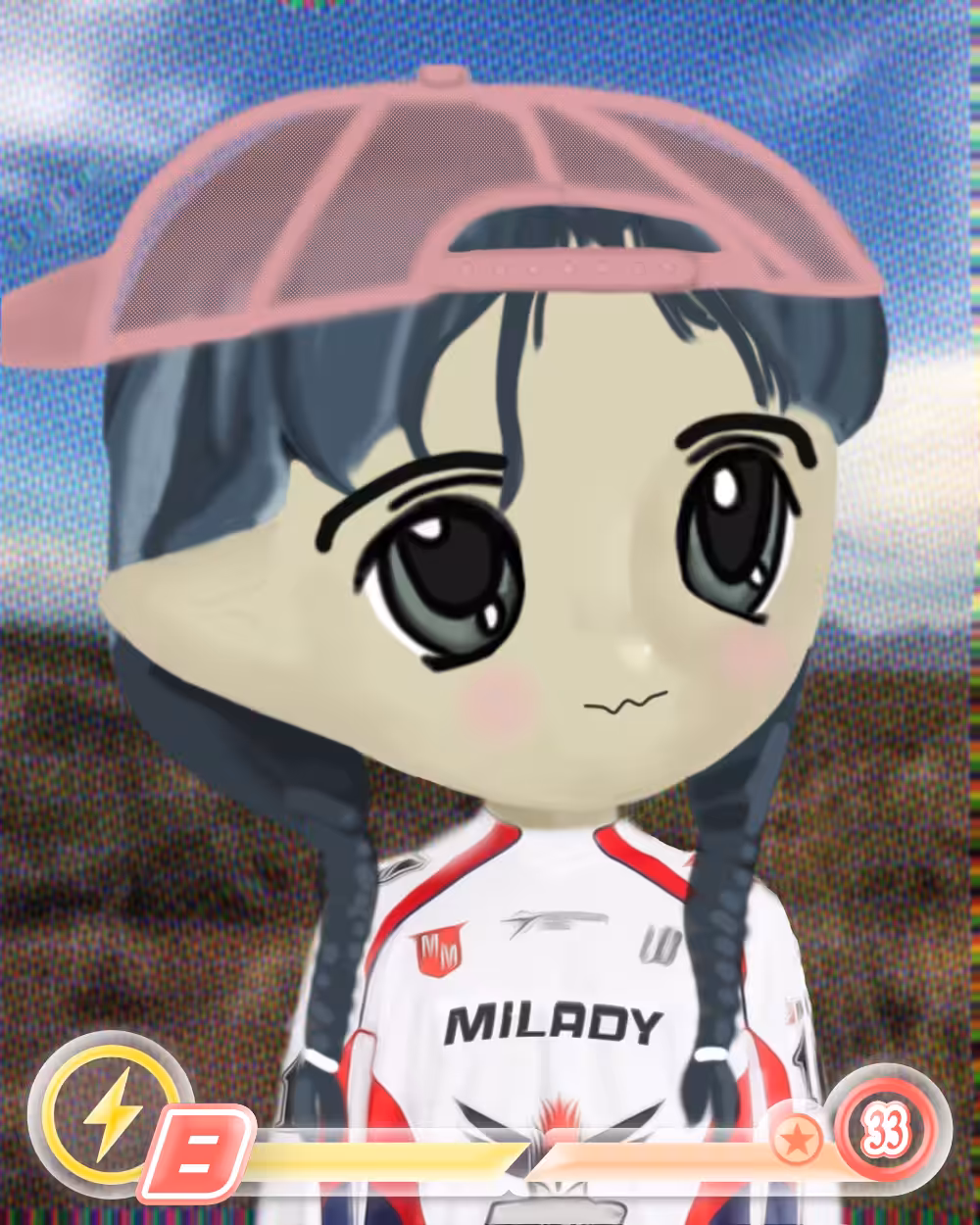 Milady 6701