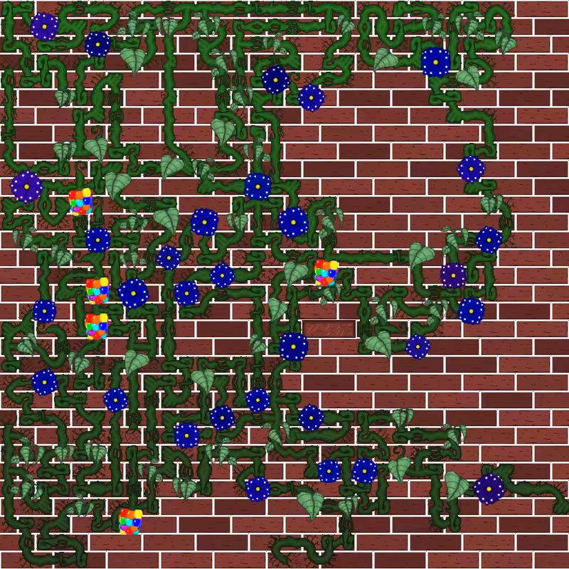 To make a botanist cry #109