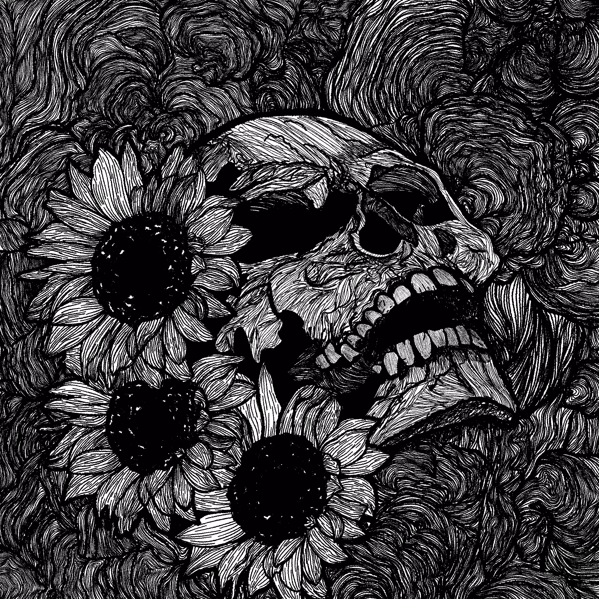 Hell Flowers 