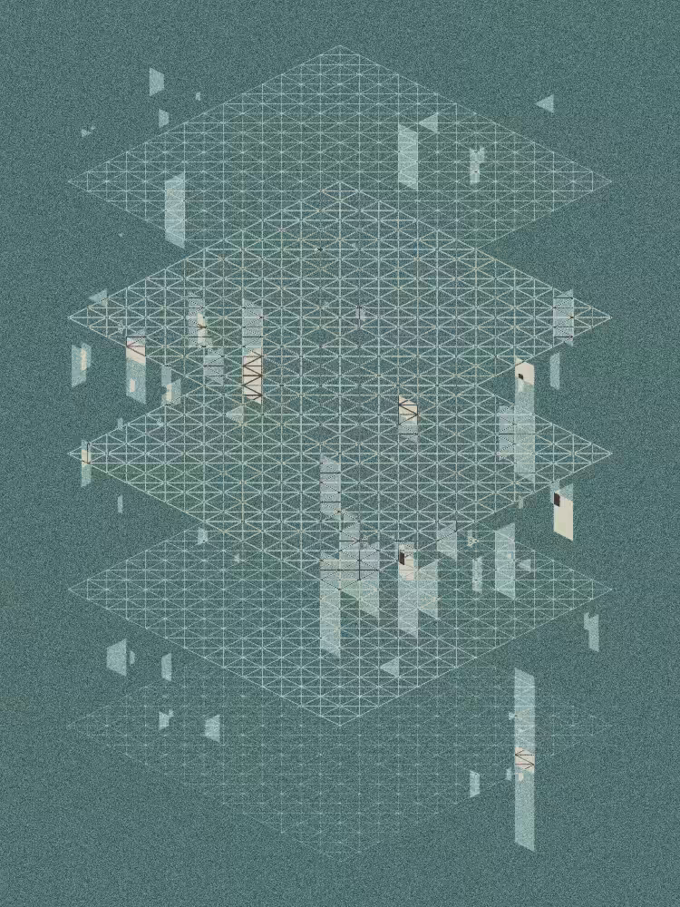 Deep Dimensions #1