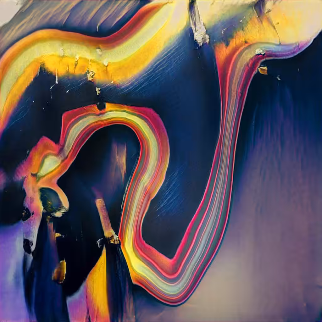 Generative Strokes - AI Painting X