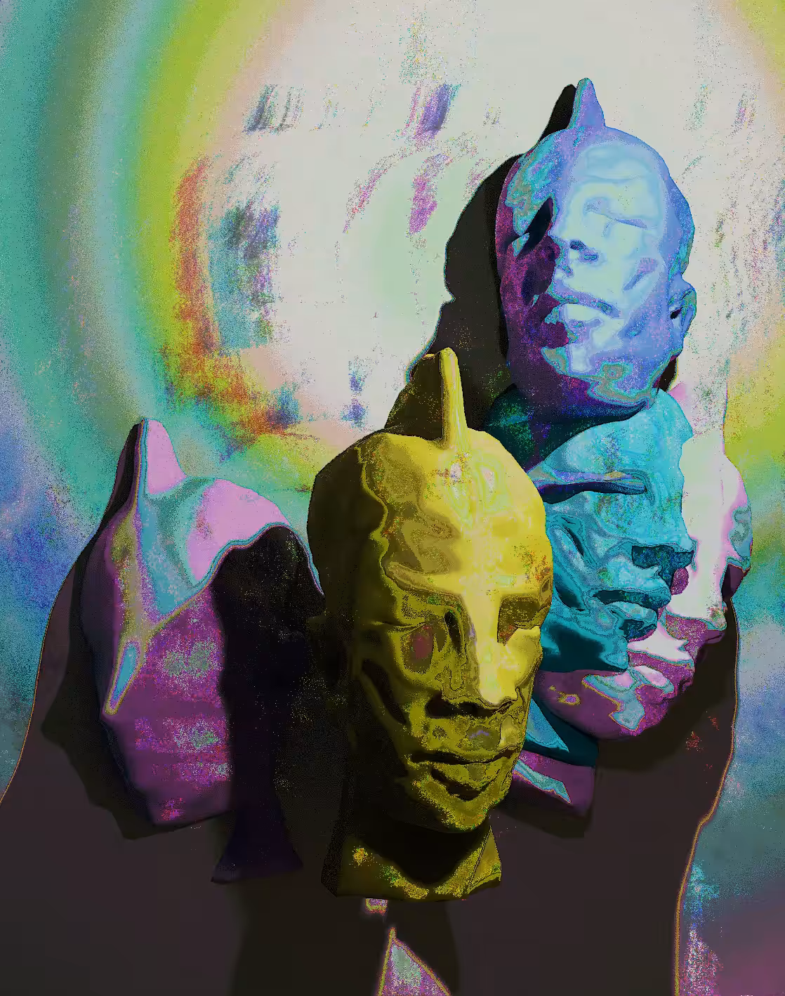 Psychick Heads