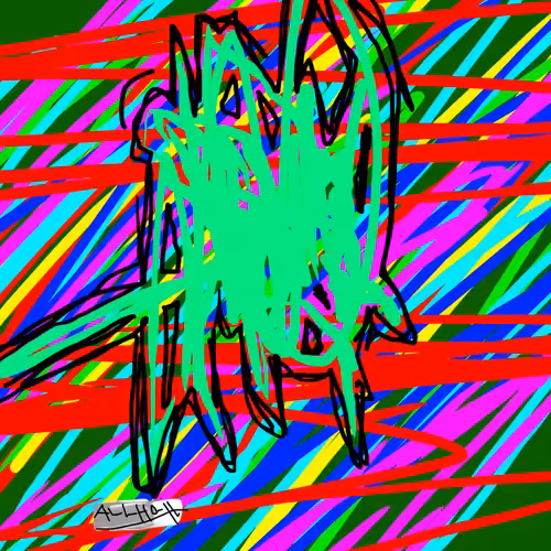 Anthropophobia Viruses: THEKINGSNFT.B2C1 #277
