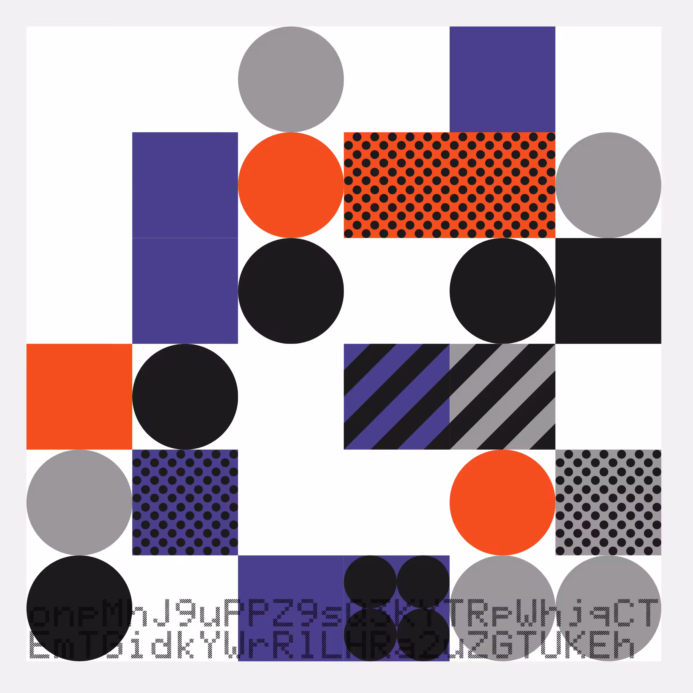 Construct VII #4