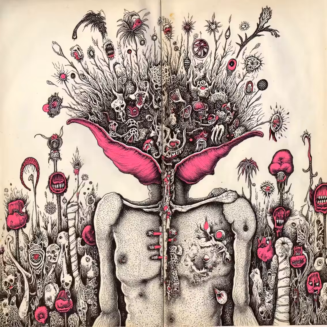 Blooming Madness 