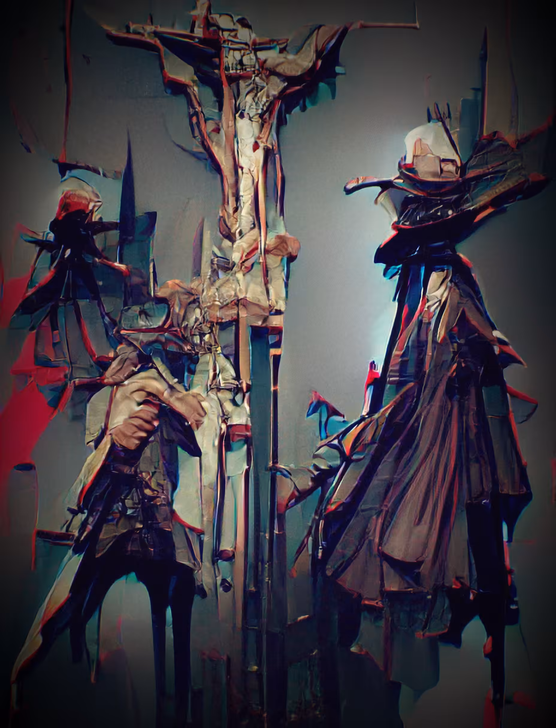 Staked Sinners