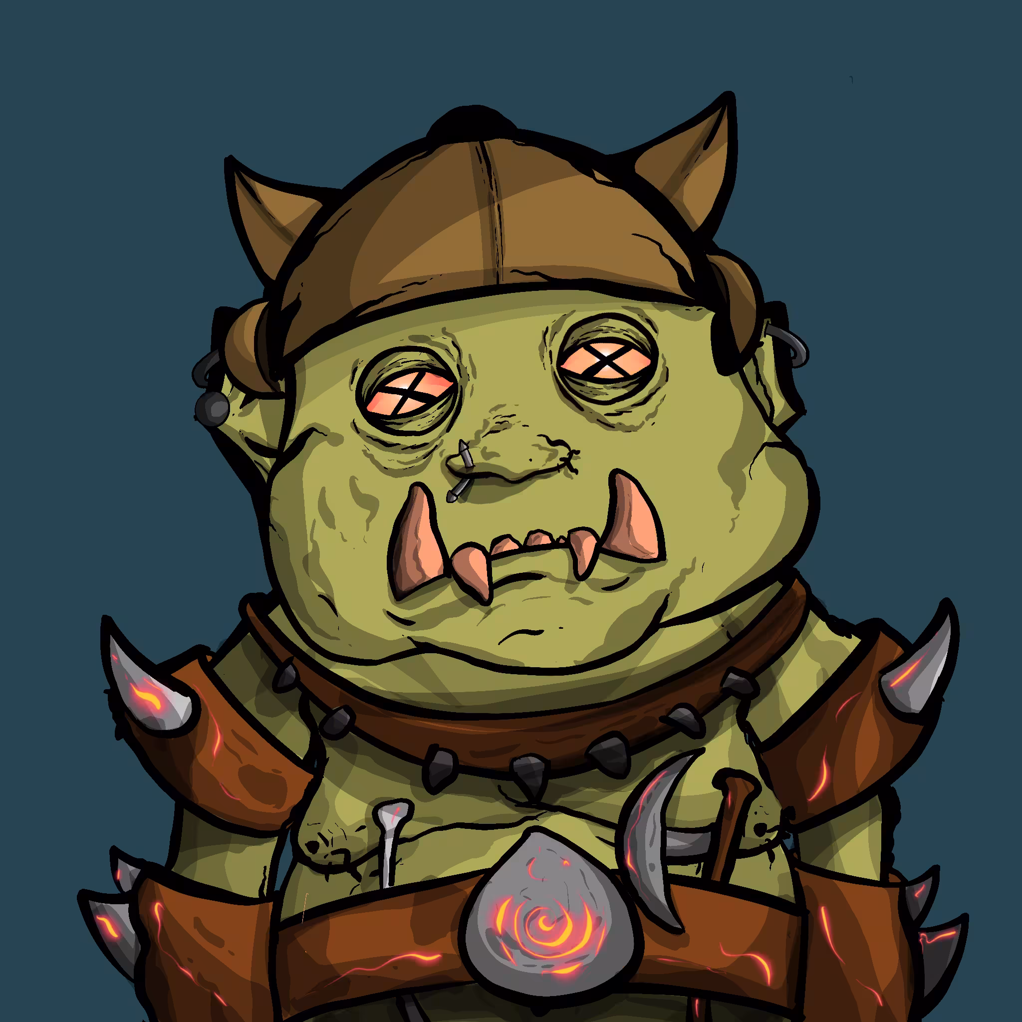 Orc #134