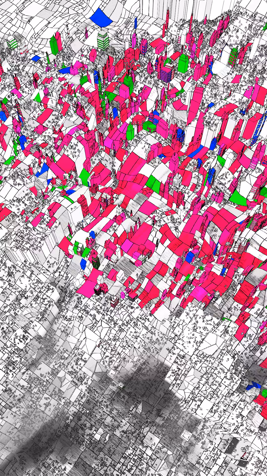 Artificial landscapes #243