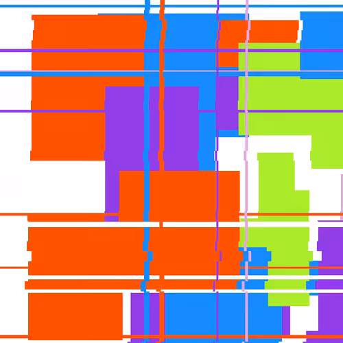 Chromatic Chaos #2443