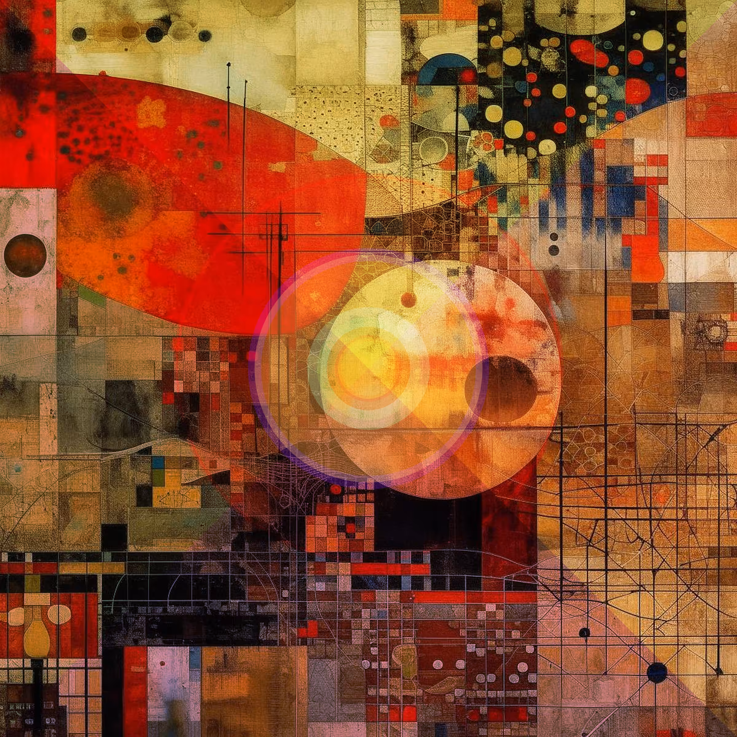 Redstract #5