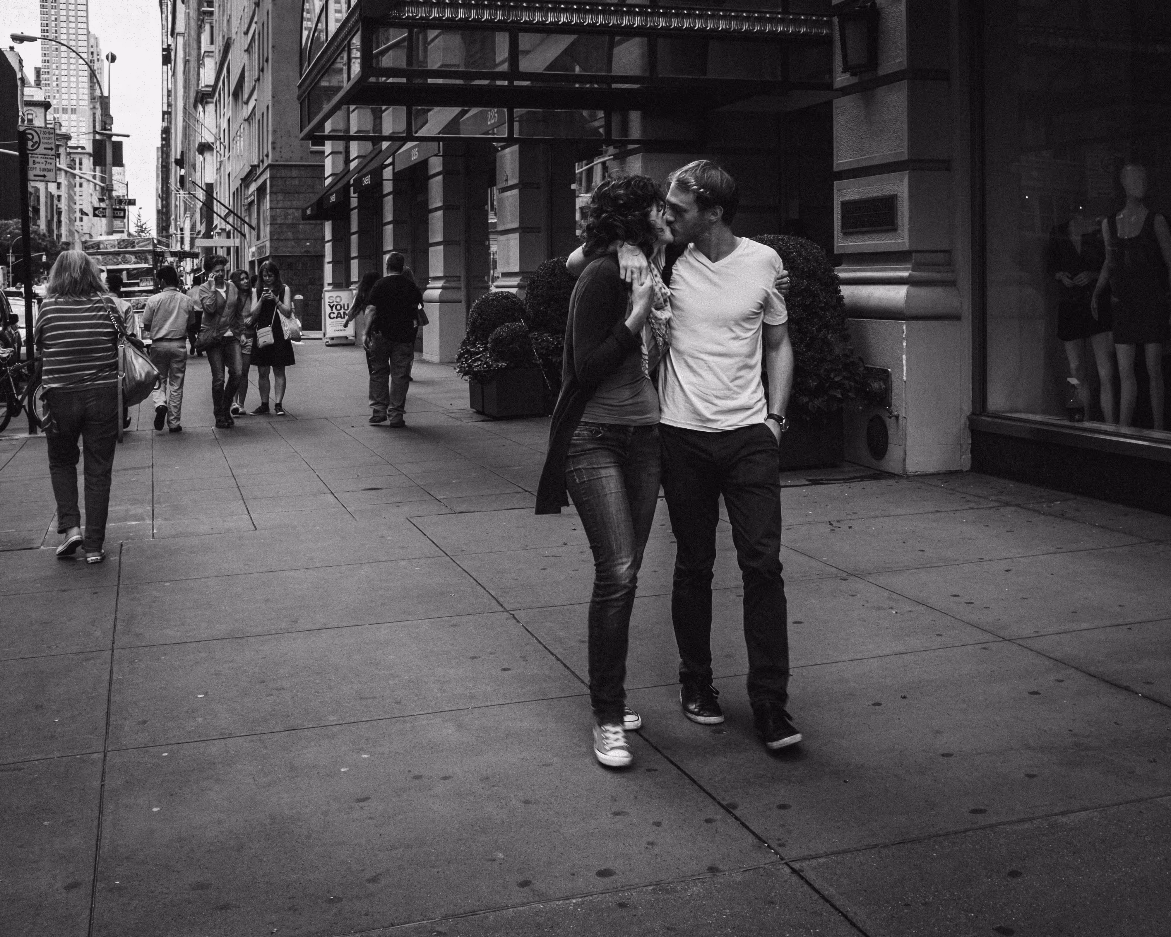 PDAs NYC #7