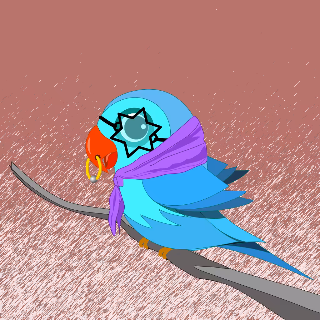 All season birdy #113
