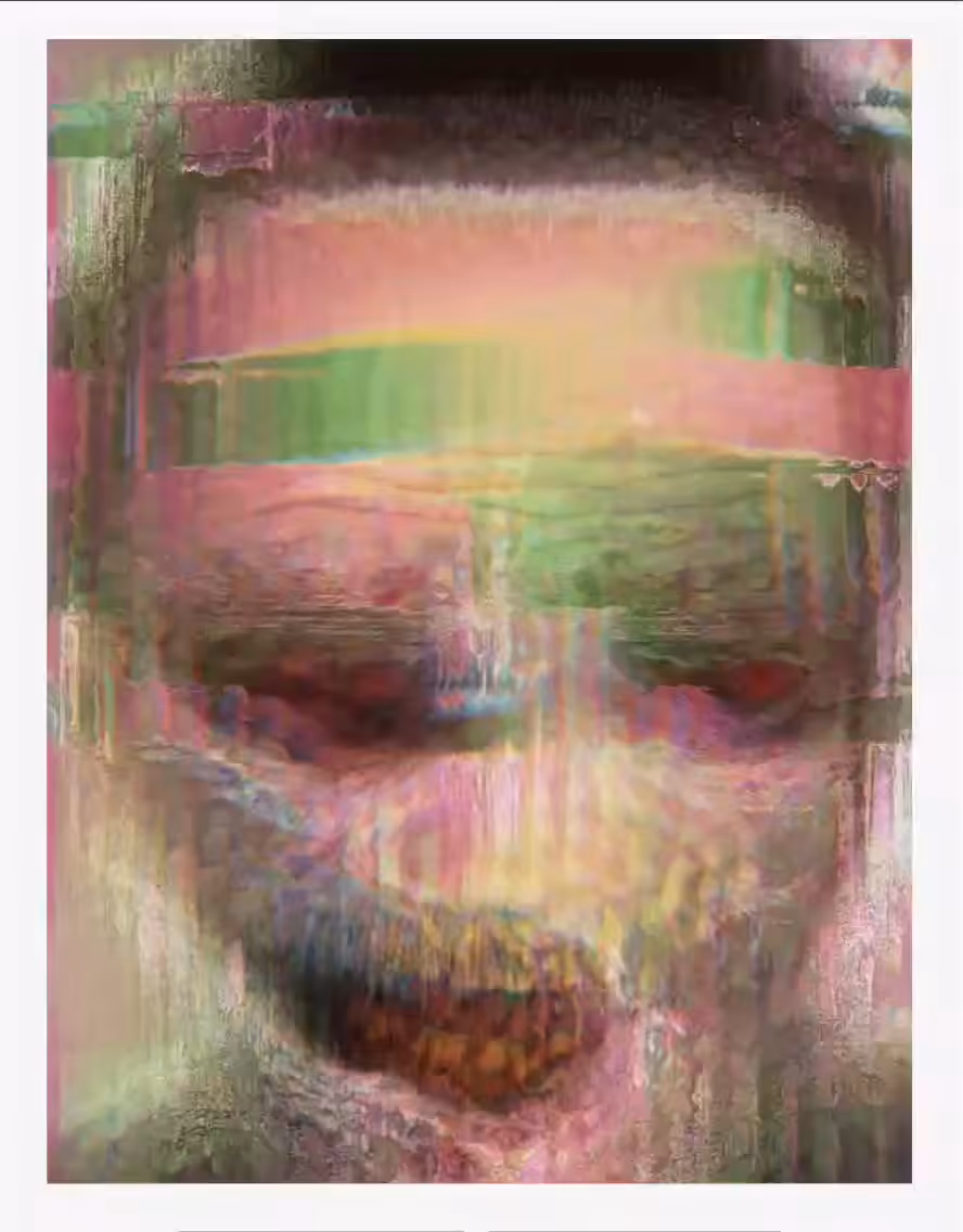 Eisoptrophobic Reflection