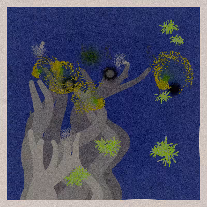 Sea Anemone #9