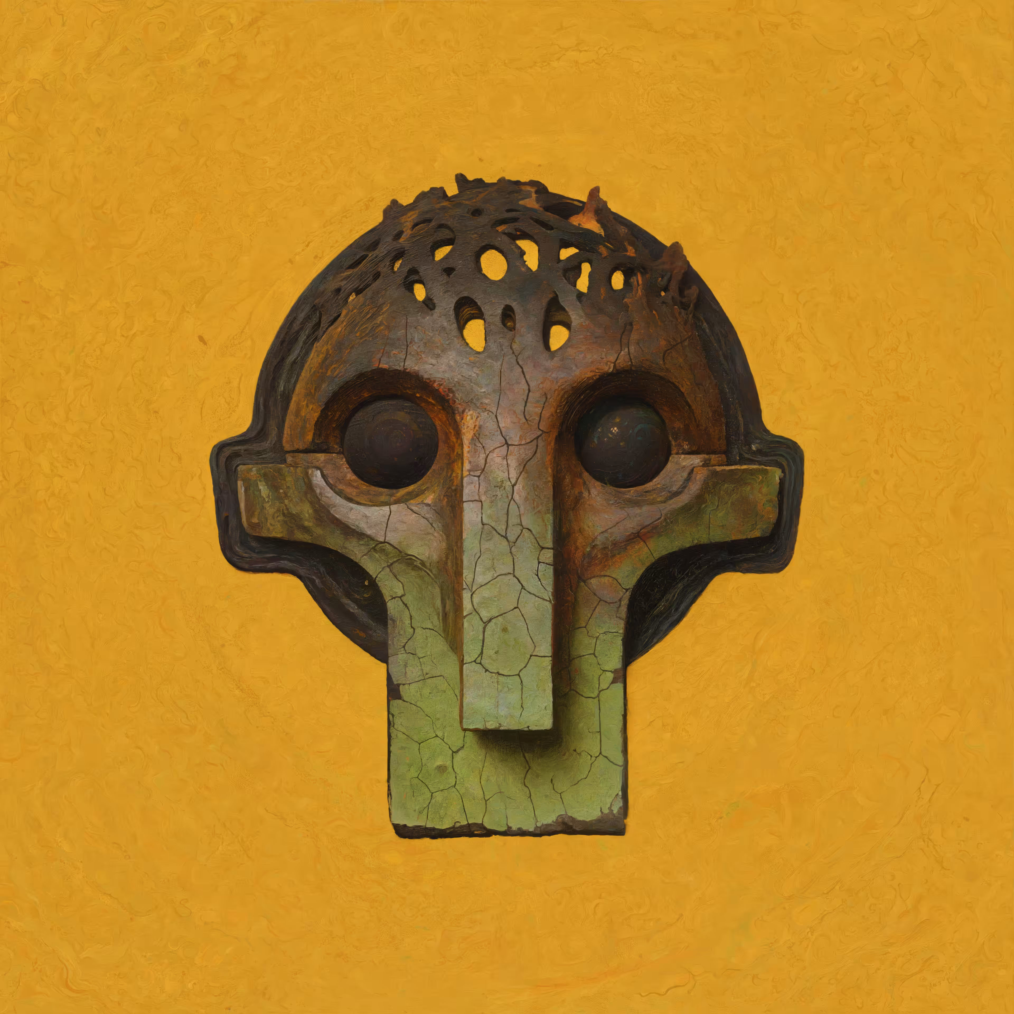 Masks of Luci: Søren's Remnants