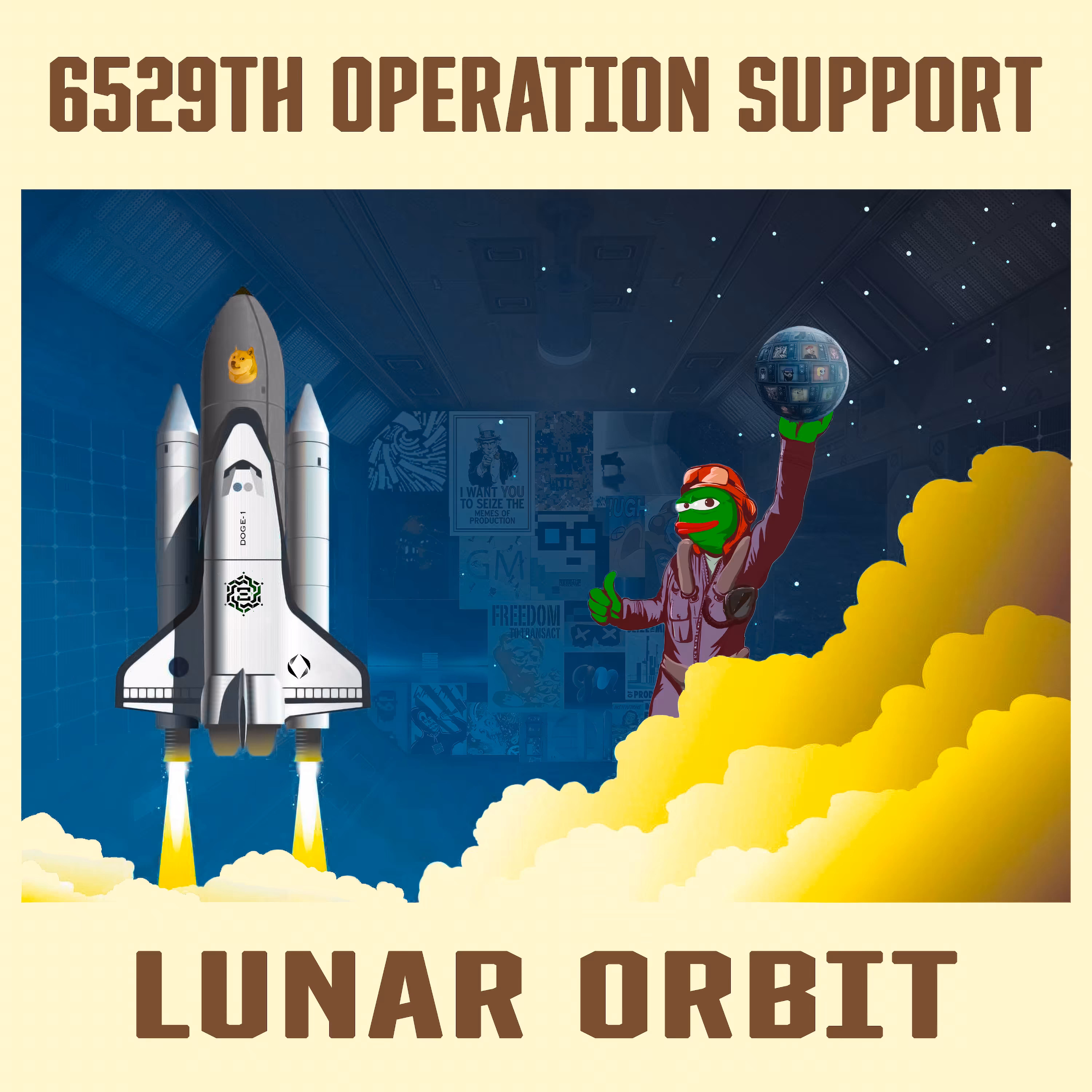 Sgt Pepe Space