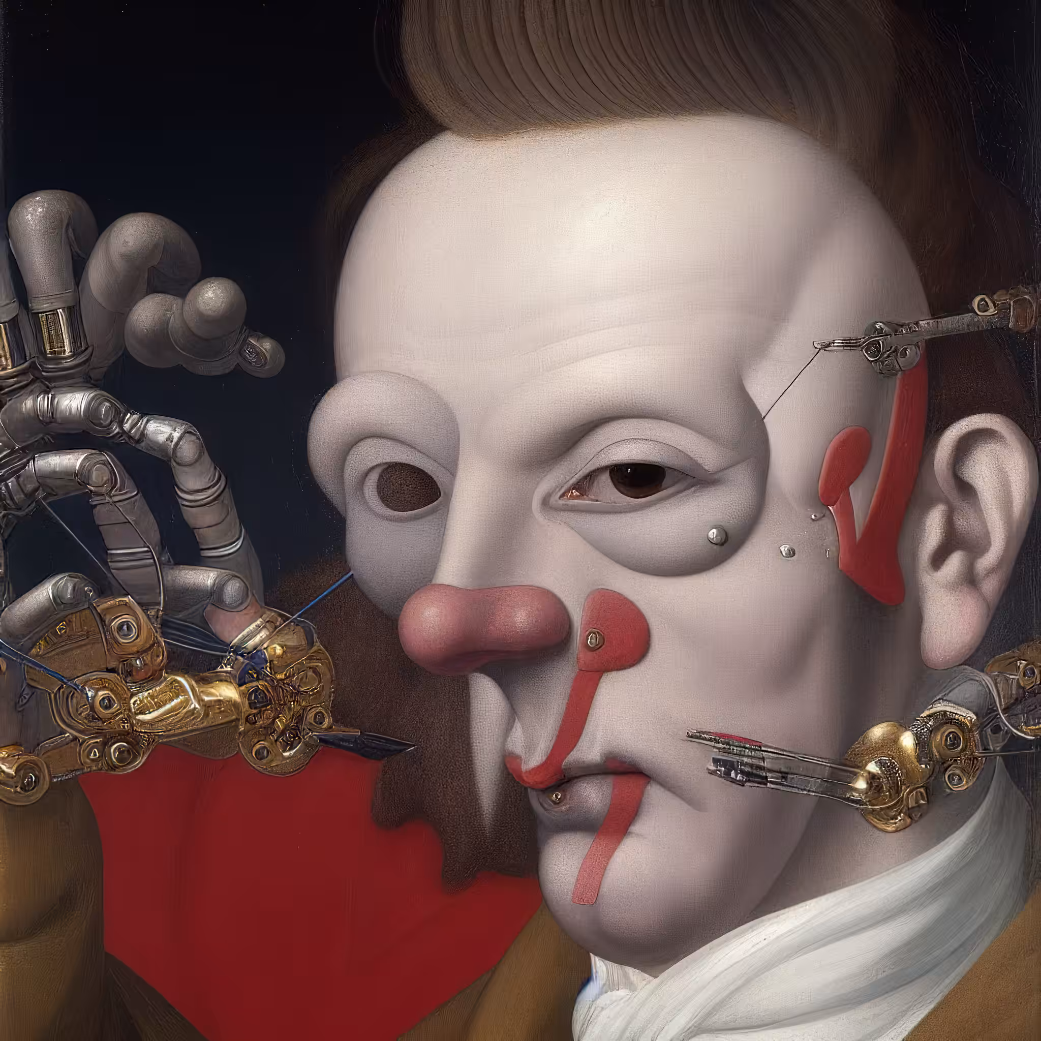 Lost Poets: #10364