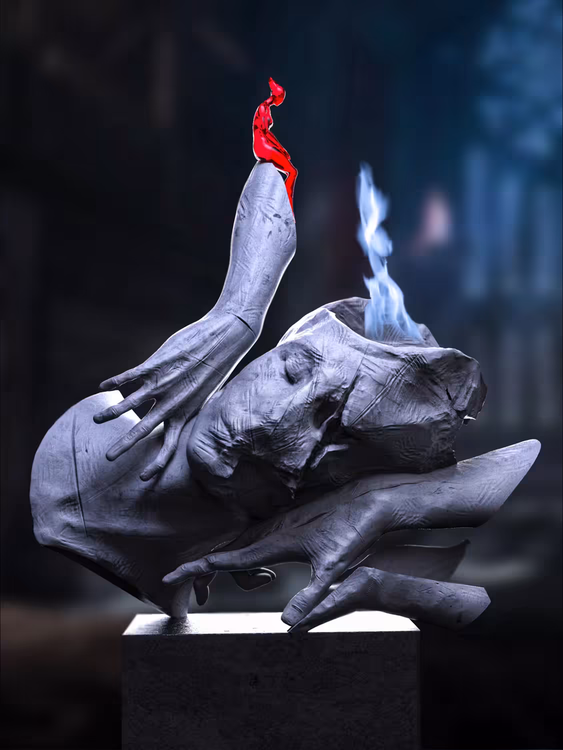 FLAME OF TRUTH