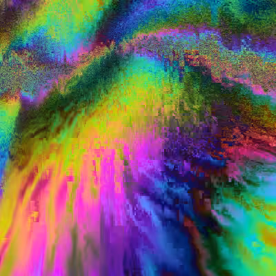 On A Rolling Sea #42