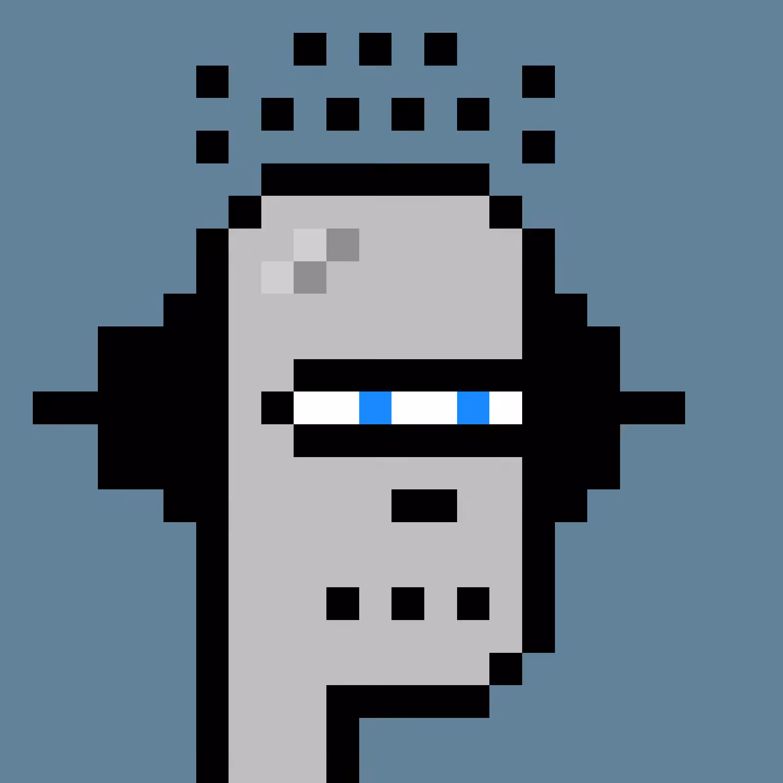 RoboPunks 2048 #705