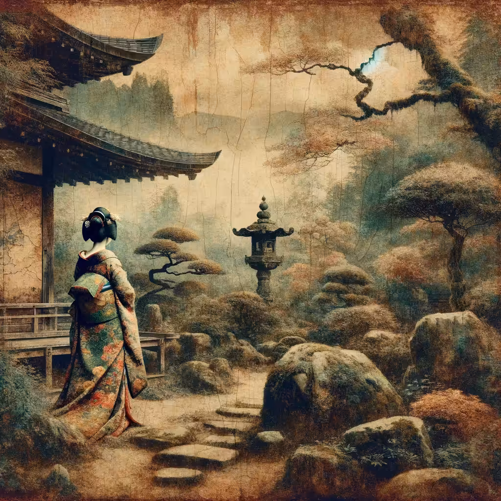 Spirits of Japan: Spirits Of Japan #46