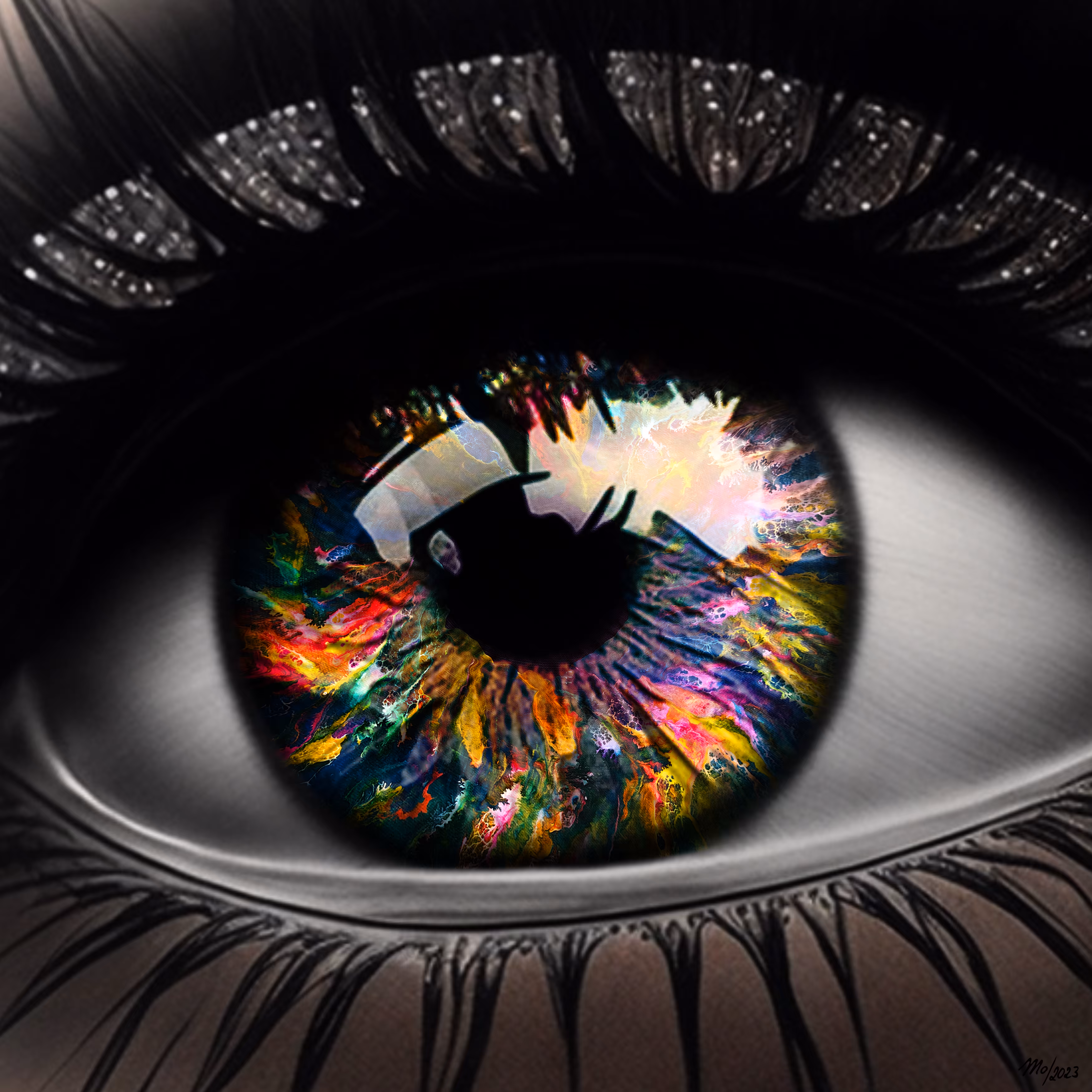 Art is a Window to the Soul