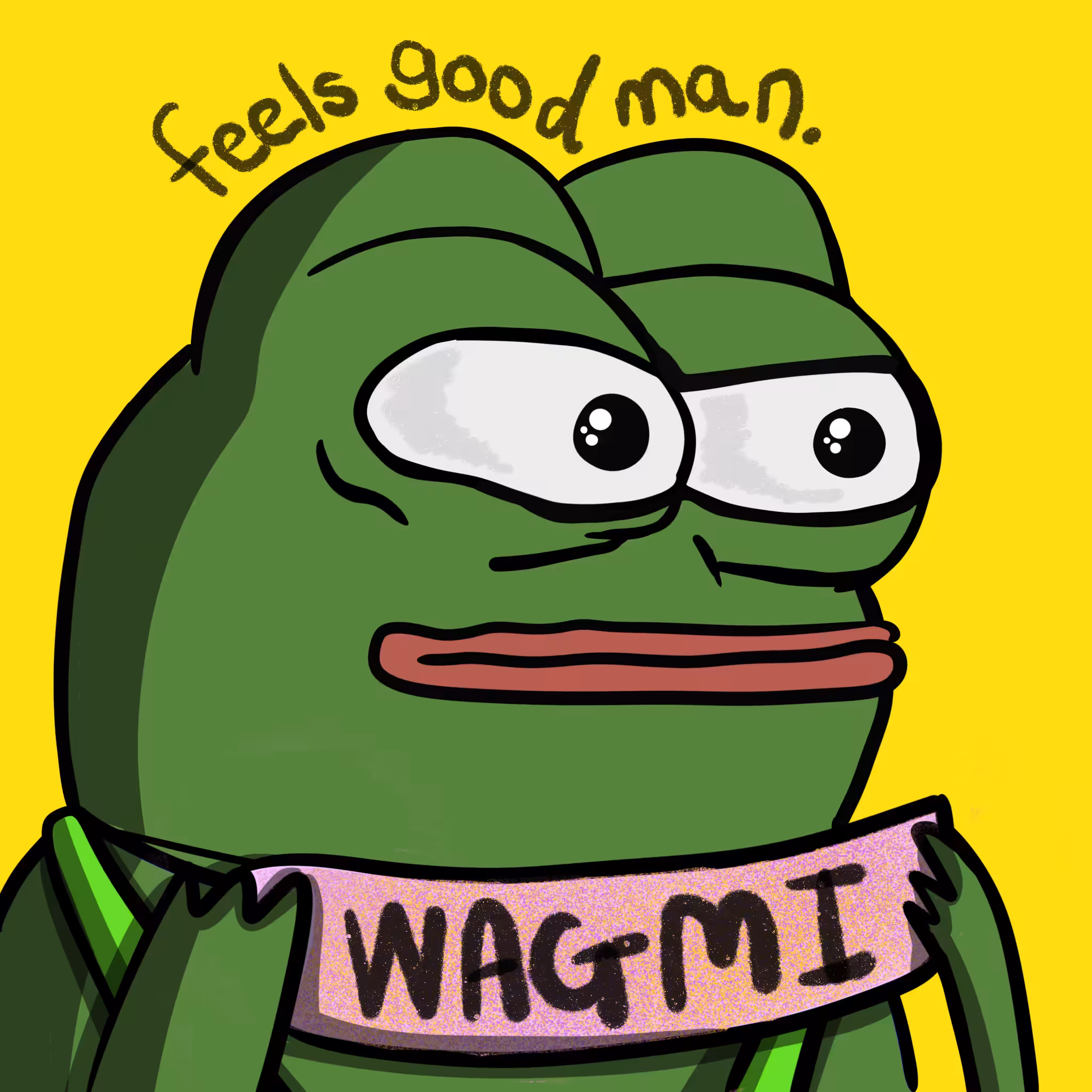 Classic Pepes #822